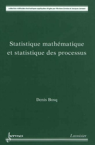 Statistique mathématique et statistique des processus