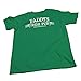 Paddy's Pub - Mac St. Patrick's Day Drinking T-shirt - Kelly Green,Medium