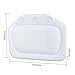 Bath Pillow, iFanze Spa Bathtub Pillow with Suction Cups
