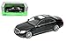 Welly New 1:24 W/B Collection - Black 2014 Mercedes-Benz S Class Diecast Model Car