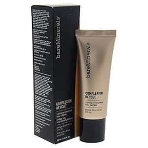 Image of bareMinerals Complexion Rescue Tinted Hydrating Gel Cream SPF 30, Natural 05, 1.18 Ounce