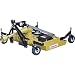 King Kutter Rear Discharge Finish Mower - 72in. with Double V-Belt, Model Number RSFM-72 primary