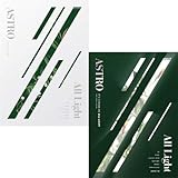 ASTRO [ALL LIGHT] 1st Album RANDOM CD+POSTER+136p