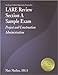 LARE Review, Section A Sample Exam: Project and Construction Administration by 