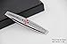 B100 2 pcs.Umbrella Corporation Side Emblem Badge car Sticker 3D car Sticker Metal Tuning