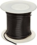 GPT Automotive Copper Wire, Black, 22 AWG, 0.0253