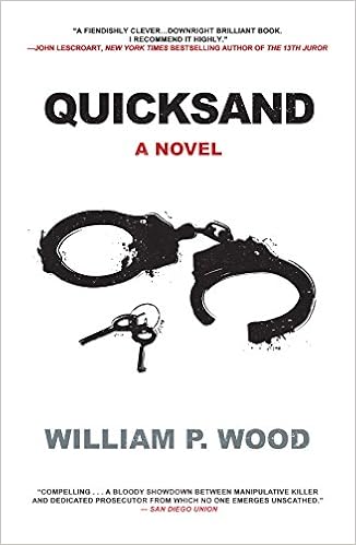 Quicksand Wood William P 9781620454749 Amazon Com Books
