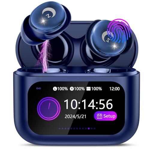 VEKJ 2026 Sleep Earbuds Bluetooth