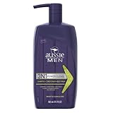 Aussie 3n1 Power Clean Shampoo + Conditioner + Body Wash 29.2 Fl Oz