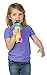 Fisher-Price Music - Microphone/Karaoke - Music Rappin' Recording Microphone - Sing, Record & Playback -  Designed for Kids