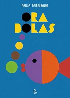 Livro Ora Bolas