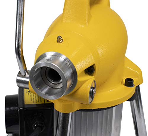 Steel Dragon Tools K50 Drain Cleaning Machine fits RIDGID Snake Sewer
