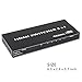 4K HDMI 2.0 Switch 5x1, ROOFULL 5 In 1 Out HDMI Switch 4K 60Hz HDR Dolby Vision HDCP 2.2 3D 1080P Switcher with IR Remote for PS4 Pro, UHD TV, XBox One/360, Apple TV (5 Ports)