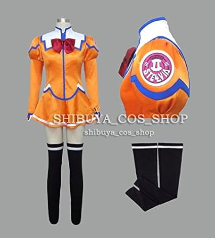 Amazon コスプレ衣装 宇宙のステルヴィア 片瀬志麻 コスプレ 仮装 通販 Amazon コスプレ衣装 宇宙のステルヴィア 片瀬志麻 コスプレ 仮装 通販