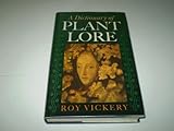 A Dictionary of Plant-Lore by 