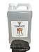 Howard Butcher Block Oil Gallon 128 Ounce, Enriched with Oils, Food Grade Mineral Oil with Vitamin E Butcher Block Oil & Conditioner