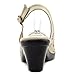 Easy Street Women's Kaley Dress Sandal