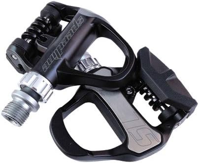 SPEEDLINE ELITE CARBON PEDALS (BLACK)