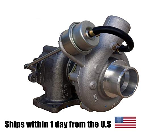 BRAND NEW TURBOCHARGER For ISUZU NPR 4HE1 Diesel CHEVY/GMC W3500/4500/5500 4.8L