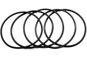 GANIVSOR 151120 o-ring for Pentek Water Filter Housing （5 pack）