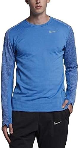 nike therma sphere long sleeve training top