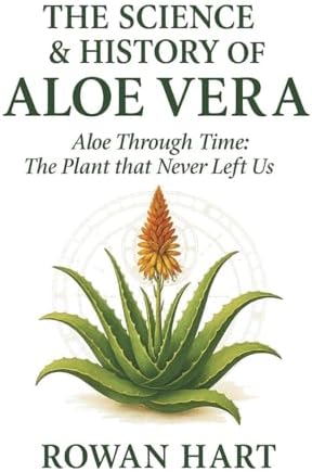 The Science Behind Aloe: The Healing Plant: EMBA Erik Aguayo