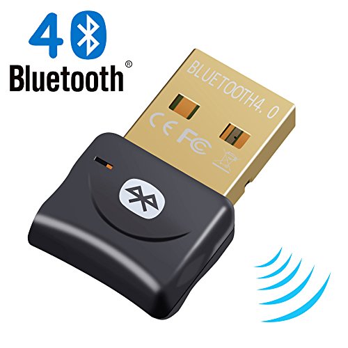 Bluetooth adapter, bluetooth 4.0 + edr usb adapter usb …