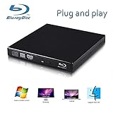 External blu-ray DVD Drive for PC Computer USB 2.0