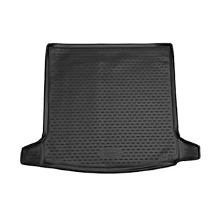 Kofferbakmat voor MERCEDES CLA-Class X117 180 Shooting Brake 2015-2019 Wagon