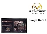 Realtree Outfitters Brand Camo Logo Car Truck SUV Visor Organizer