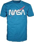 Nasa Bold Logo T-Shirt (X-Large)