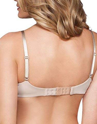 Women Bra Lengthened Buckle Extender Three-row 2/3 / 4 Hook Bra Band Breathing Room - 3 Packs
