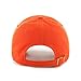 '47 NFL Denver Broncos 3-Time Champs 2015 Super Bowl 50 Champions Clean Up Adjustable Hat, Orange, One Size