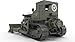 MiniArt Models U.S. Armoured Bulldozer Model Kit (1:35 Scale)