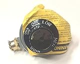 Weber 7505 Go-Anywhere Valve and Regulator Assembly