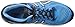 ASICS Men's GT-1000 4 Running Shoe, Methyl Blue/Silver/Black, 9 M US