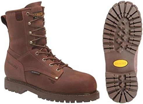 botas de trabajo carolina