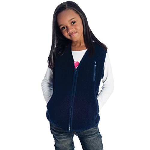 Weighted Fleece Vest