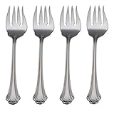 Country French Individual Salad Fork [Set of 4]