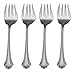 Country French Individual Salad Fork [Set of 4]
