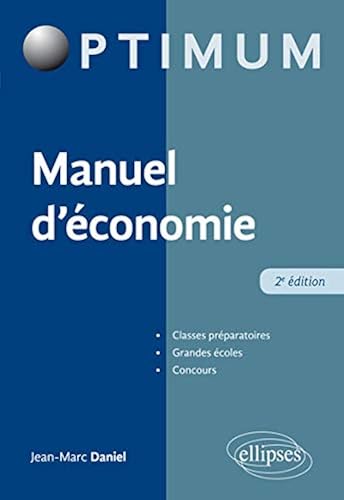 Download Manuel d'économie - 2e édition PDF