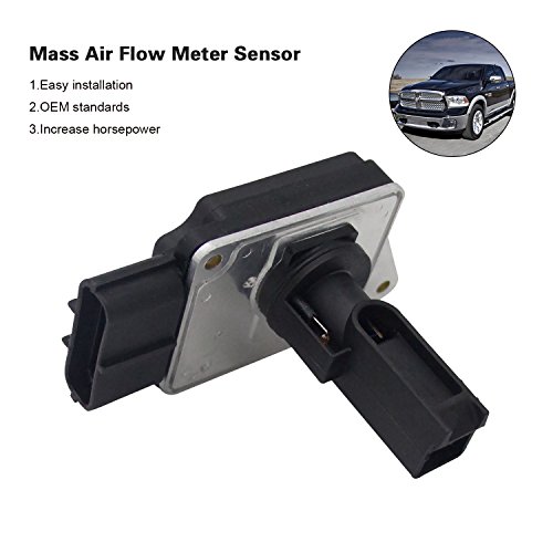 image for Carrep Mass Air Flow Sensor Meter MAF Sensor for Ford Mercury Mazda 3.