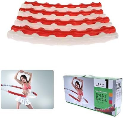 Anion Hoop I Hula Hoop 0.85Kg 1.87lb Weighted hoop