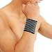 Wrist Support Brace for Men & Women. [2 Pack] for Work Out & Fitness, Weight Lifting, Injury Prevention, Pain Relief and Recovery. Effective for Carpal Tunnel & Sprains. Fully Adjustable