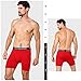 Counting Stars Boxer Briefs Men's Undearwear Men Pack of 5 Cotton Mens Underwear Boxer Briefs M