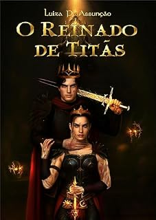 Livro O Reinado de Titãs: Livro 3 (Trilogia de Orion)