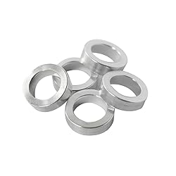 Aluminum Spacer 1-1/8" OD x 3/4" ID x Choose Your