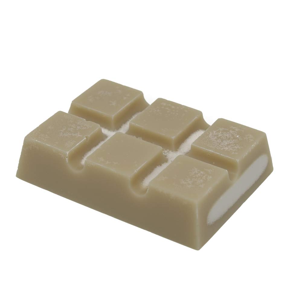 Warm Gingerbread Matty's Candles Highly Scented Luxury Eco Wax Melt Snap Bars | Long Lasting, Suitable For Vegans, Eco Packaging | Free from Soy, Palm & Cruelty Free (Warm Gingerbread)