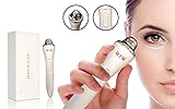 MyM Sonic Eye Massager Face Massager Roller Wand High-frequency Vibration For Dark Circles And Puffiness Anti-Aging Wrinkle Device