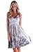 INGEAR Studded Empire Halter Dress (Medium, Black)